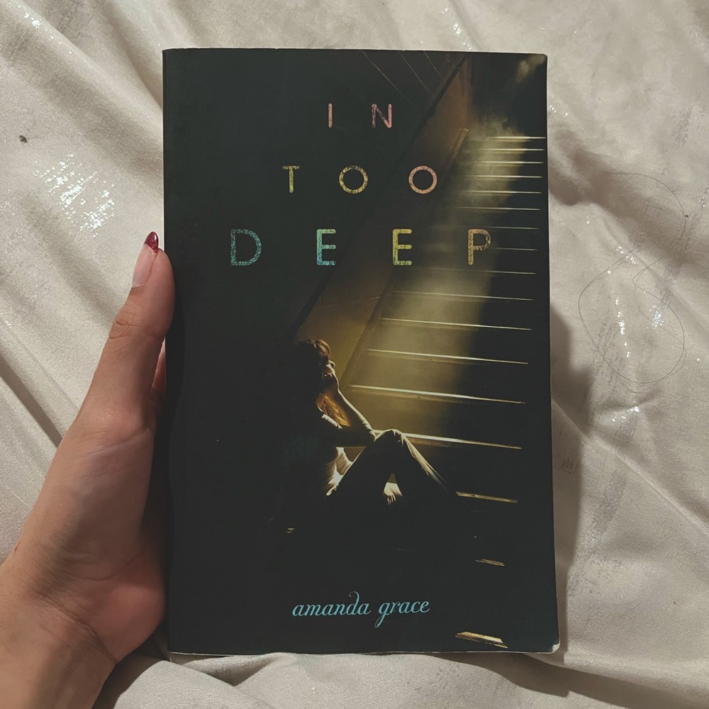 In Too Deep book